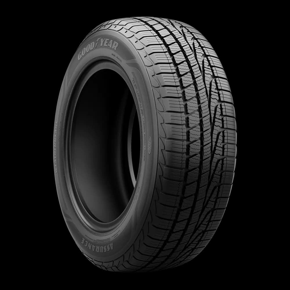 235/50R18 Goodyear Assurance Weatherready