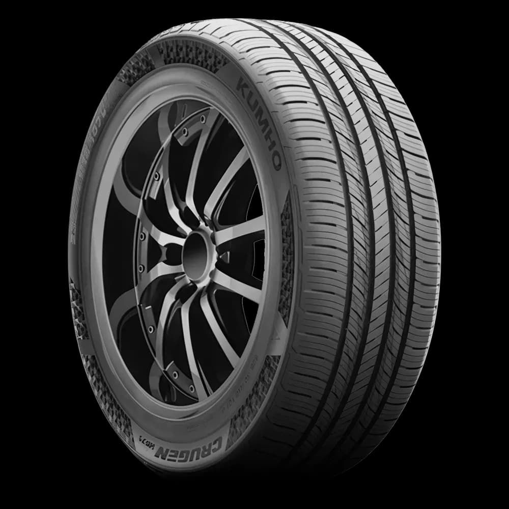 285/45R22 XL Kumho Crugen HP71