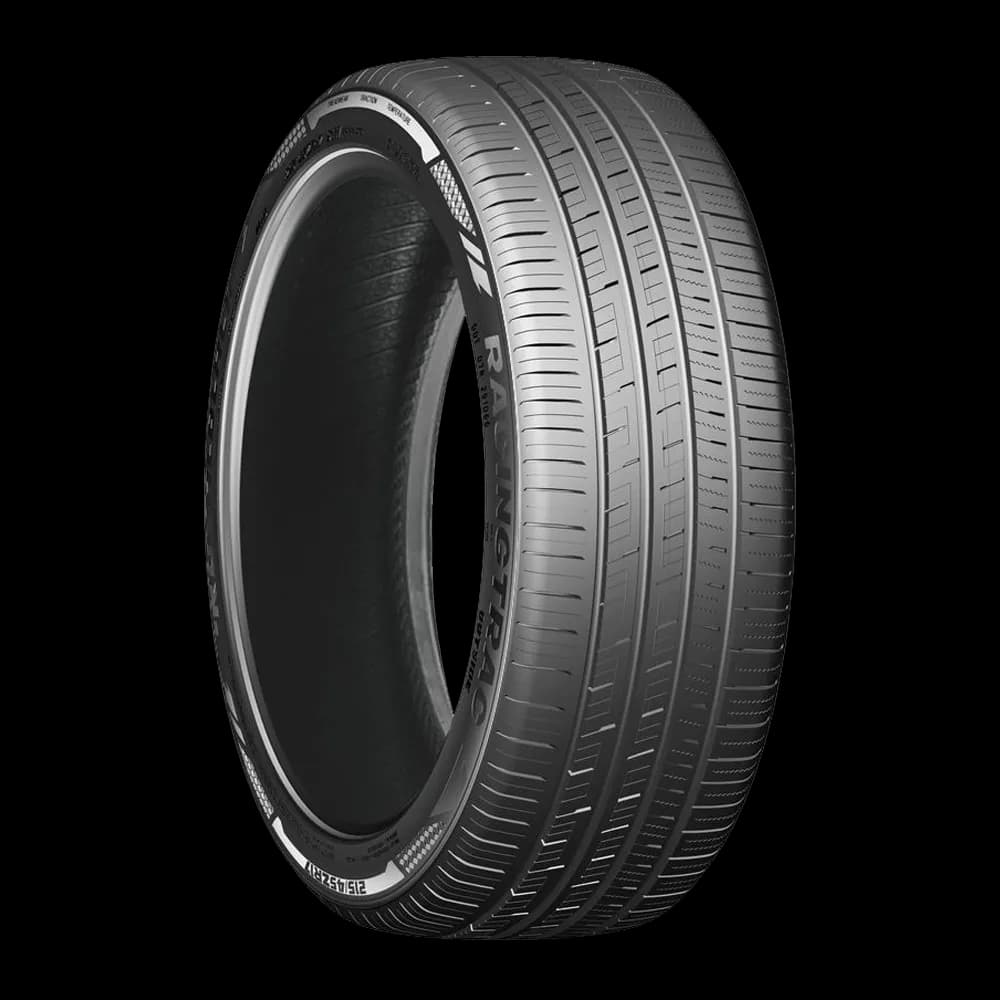 285/25ZR20 XL Royal Black Racing Trac