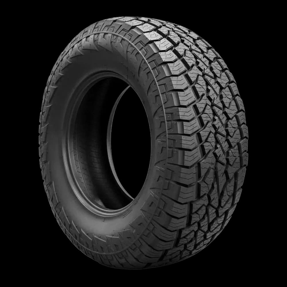 Royal Black Terra Force AT