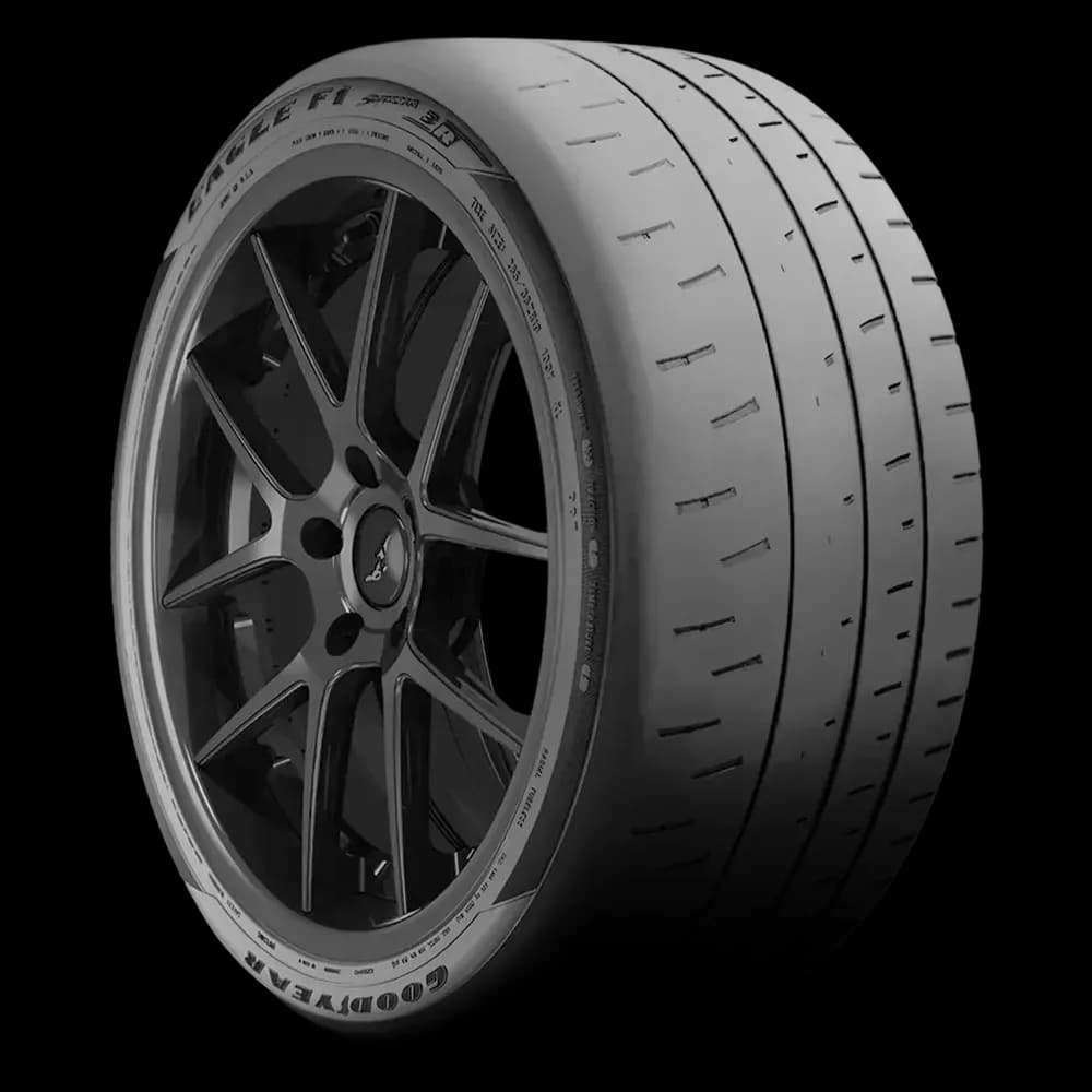285/35ZR20 Goodyear Eagle F1 Supercar 3R