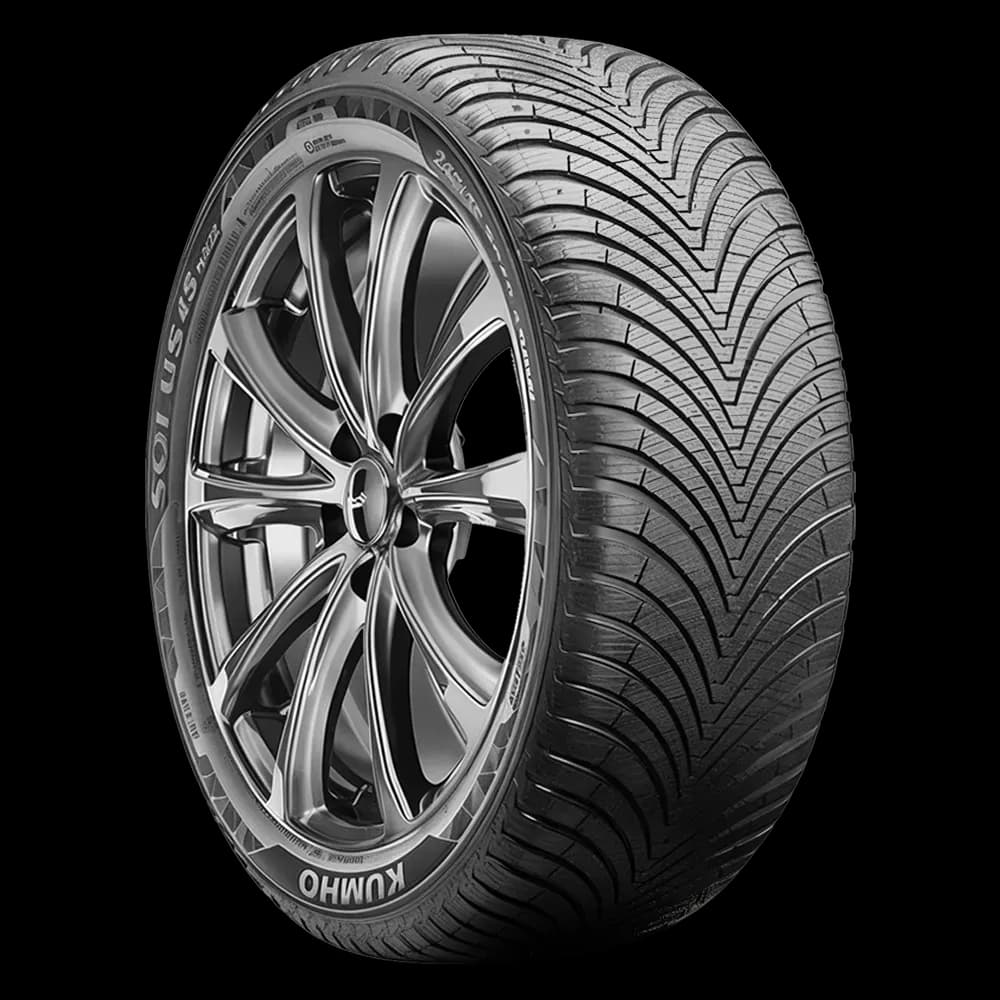 215/60R17 XL Kumho Solus 4S HA32 Suv