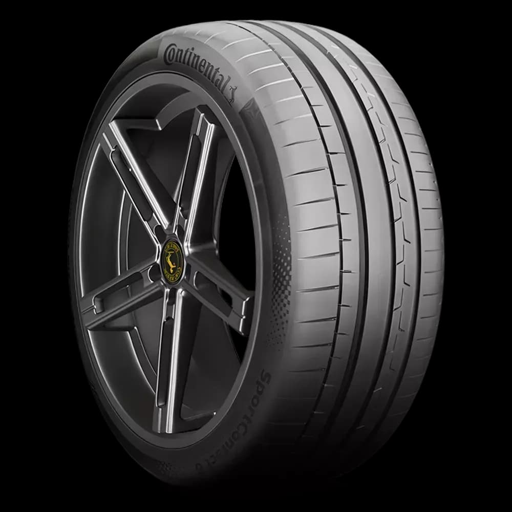265/35R22 XL Continental Sportcontact 6 Sil T0