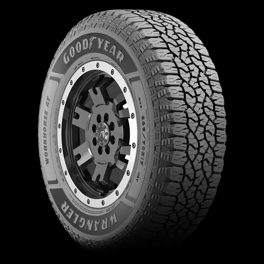Goodyear Wrangler Workhorse AT-LT