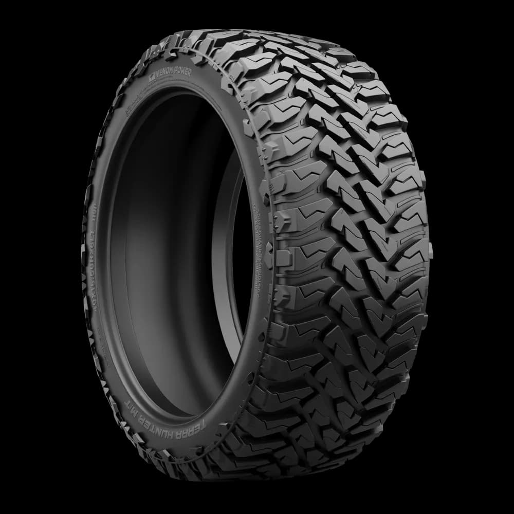 Venom Power Terra Hunter M/T