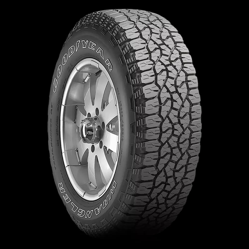 Goodyear Wrangler Trailrunner AT LT