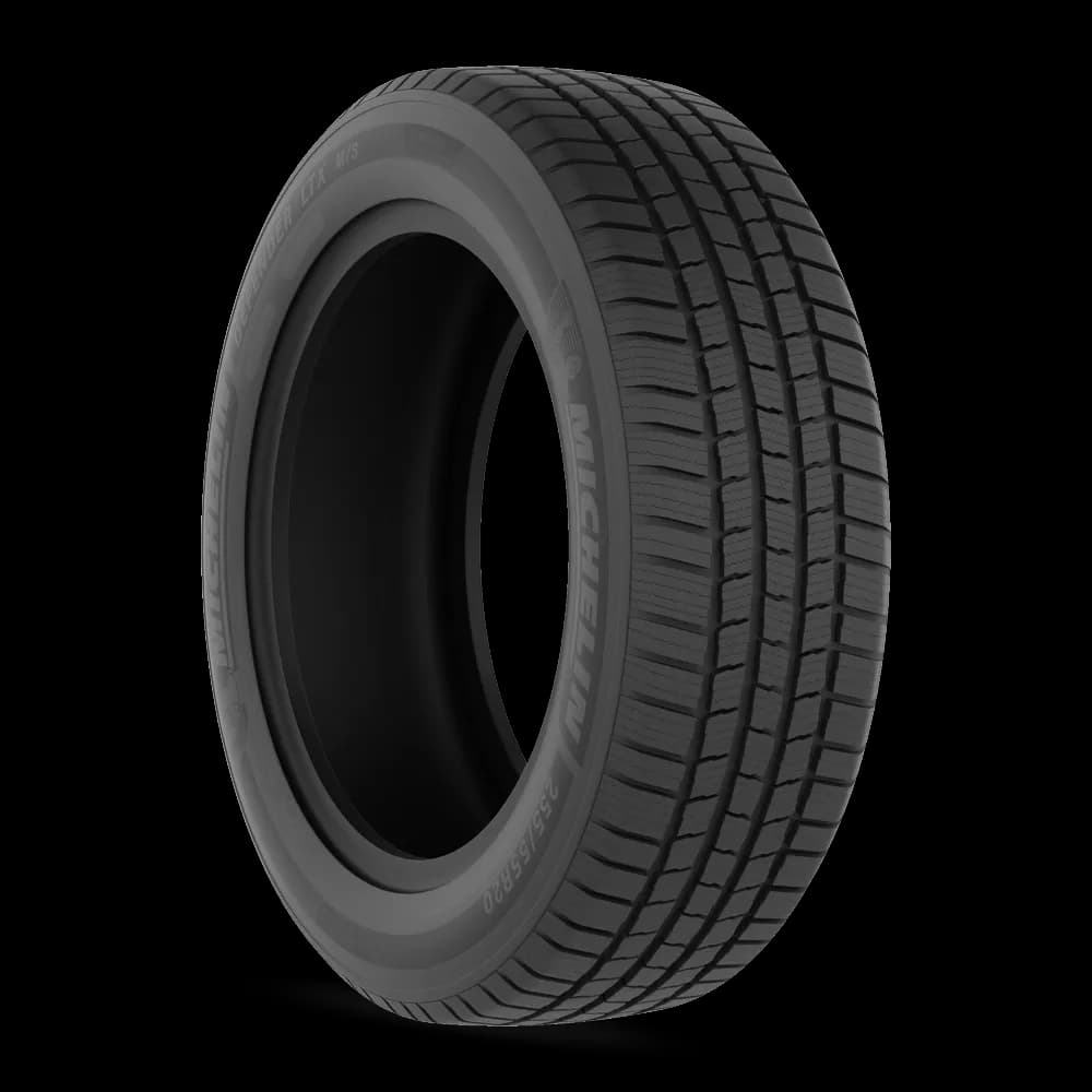 255/55R20 XL Michelin Defender LTX M/S