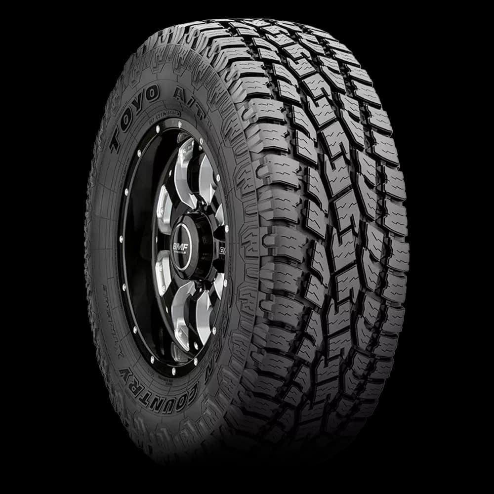 LT285/65R18 E Toyo Open Country A/T Ii Xtreme
