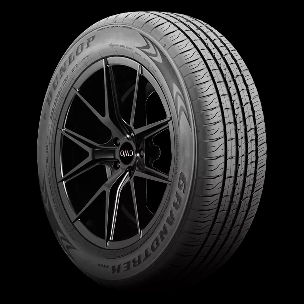 Dunlop Grandtrek PT5A
