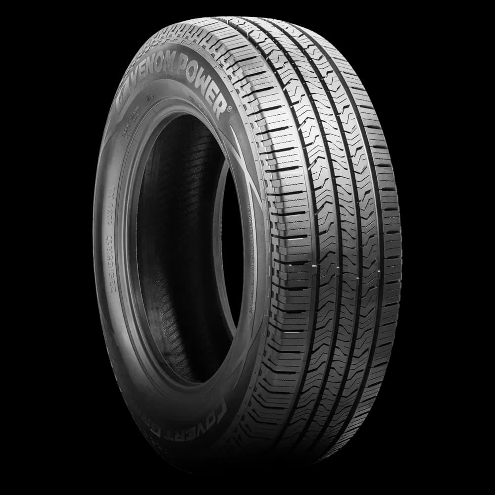 245/45R19 XL Venom Power Covert Grip CV