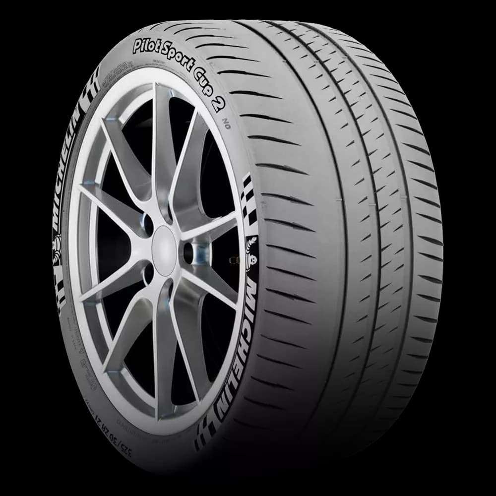 245/35ZR19 XL Michelin Pilot Sport Cup 2 MO1