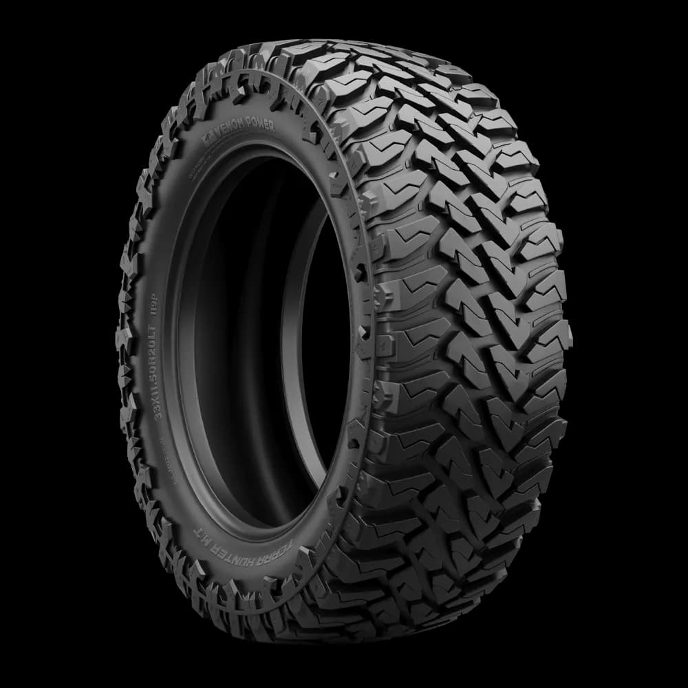LT285/55R20 E Venom Power Terra Hunter M/T