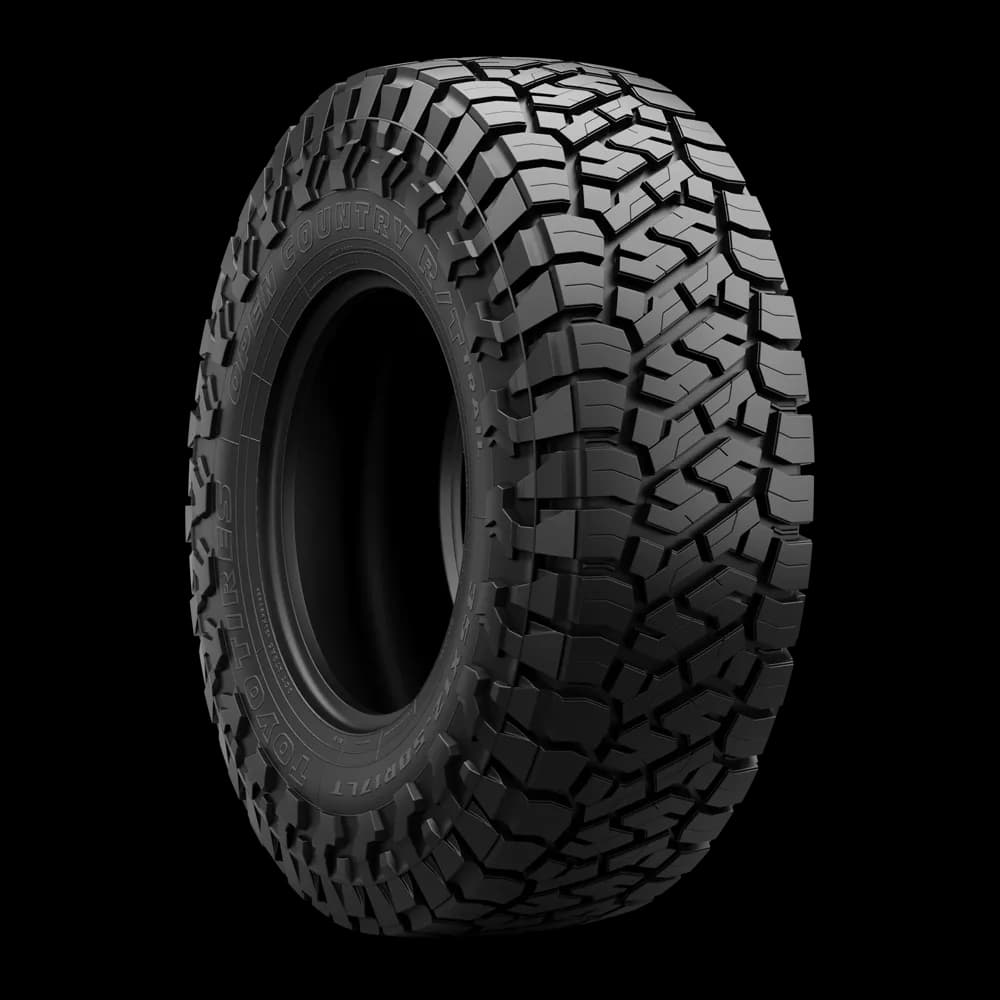 Toyo Open Country R/T Trail