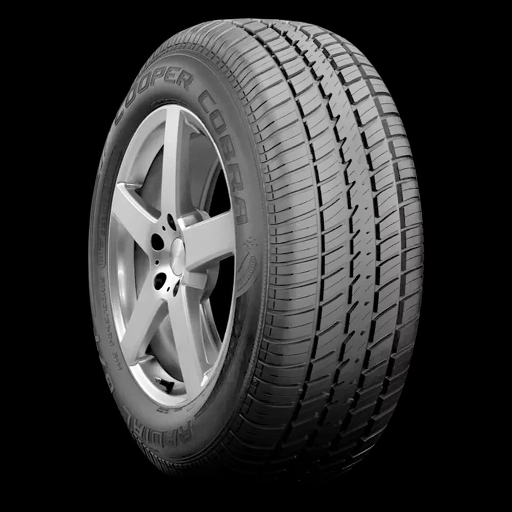 Cooper Cobra Radial G/T
