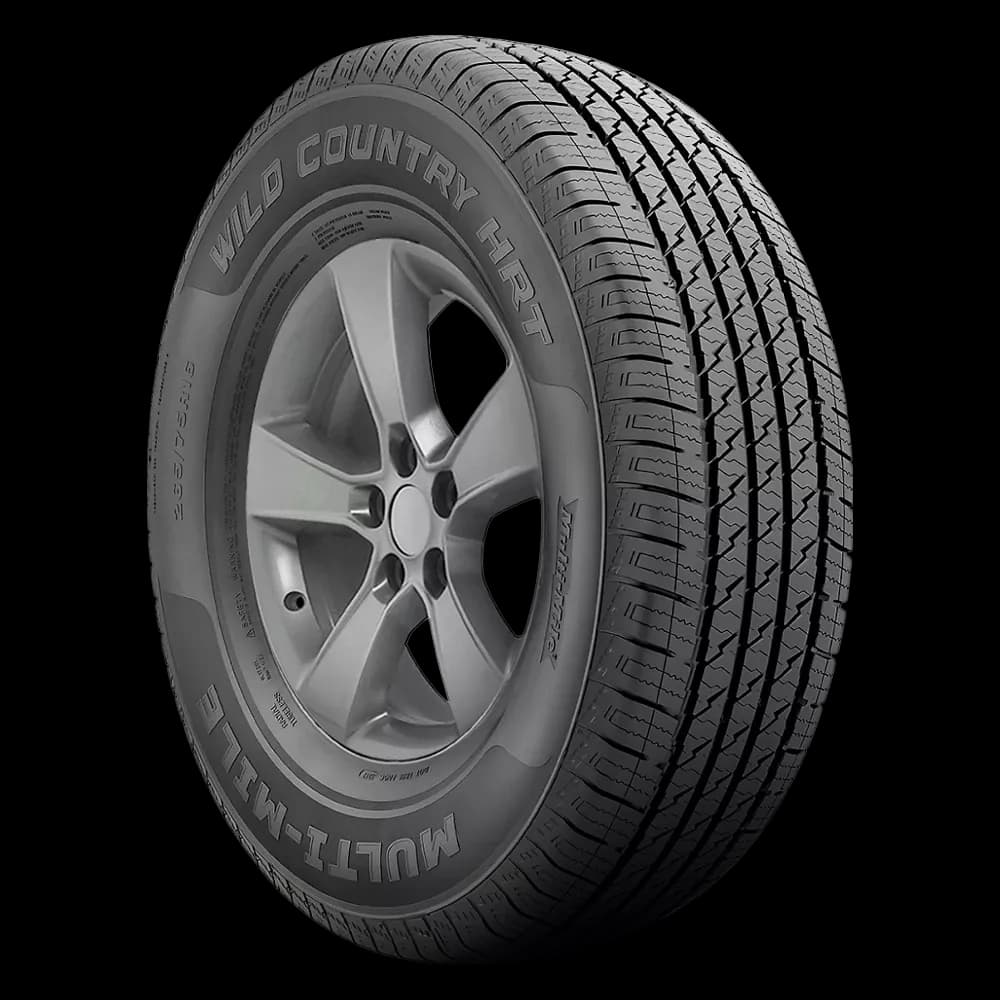 235/55R18 Multi-mile Wild Country HRT