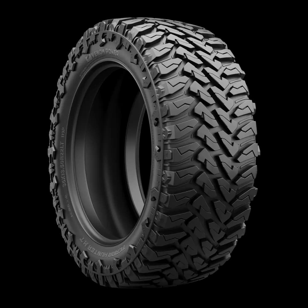 Venom Power Terra Hunter M/T