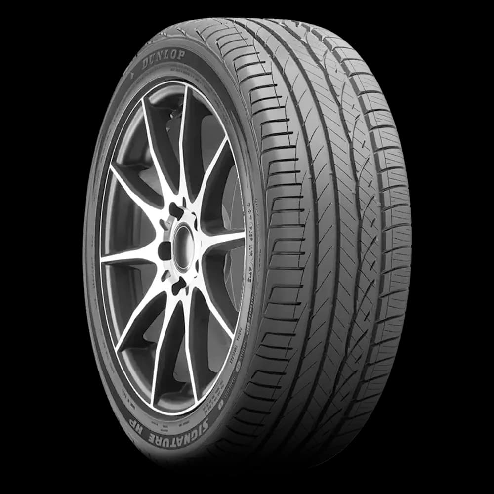 275/40R19 Dunlop Signature HP