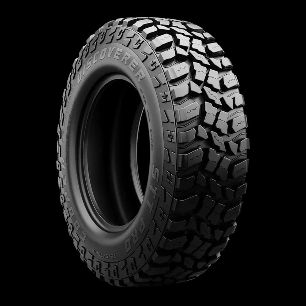 Cooper Discoverer STT Pro
