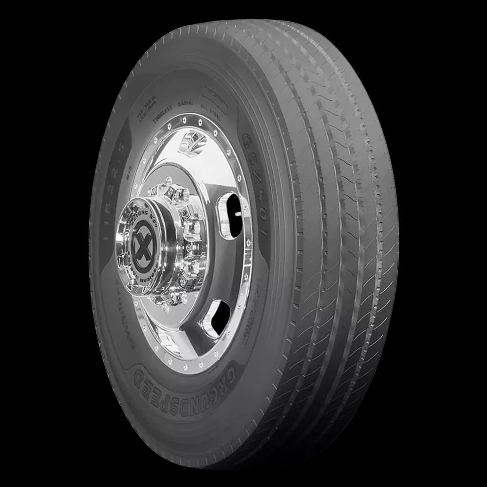 235/75R17.5 H Groundspeed GSZS01