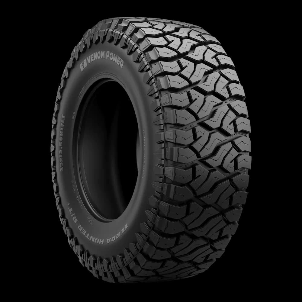 Venom Power Terra Hunter R/T+