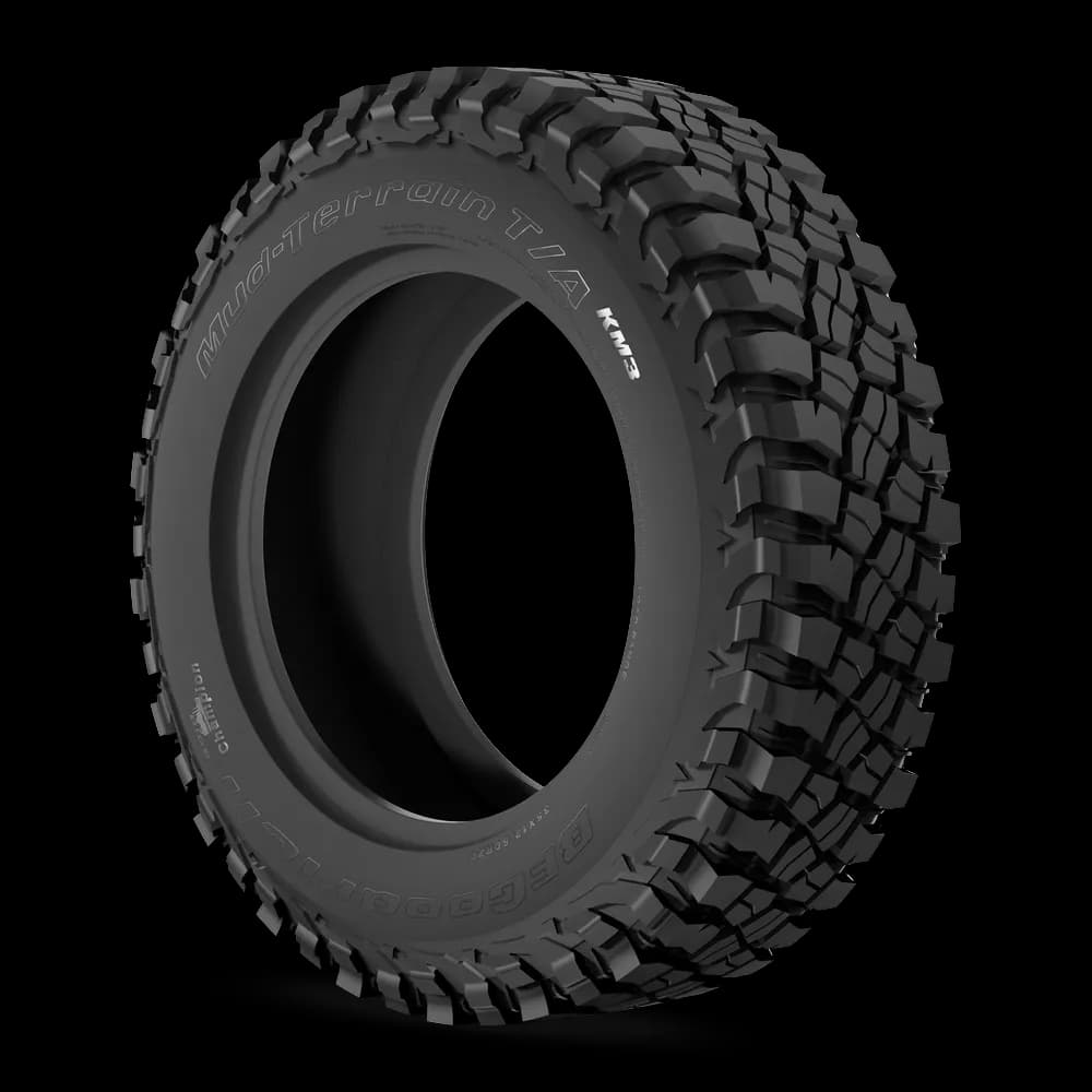 Bfgoodrich Mud-Terrain T/A KM3