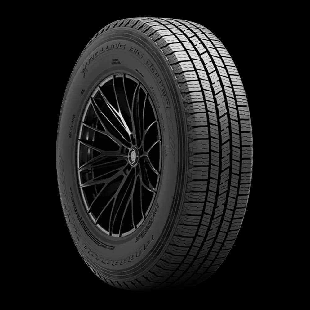 LT285/60R20 E RBP Guarantor H/T