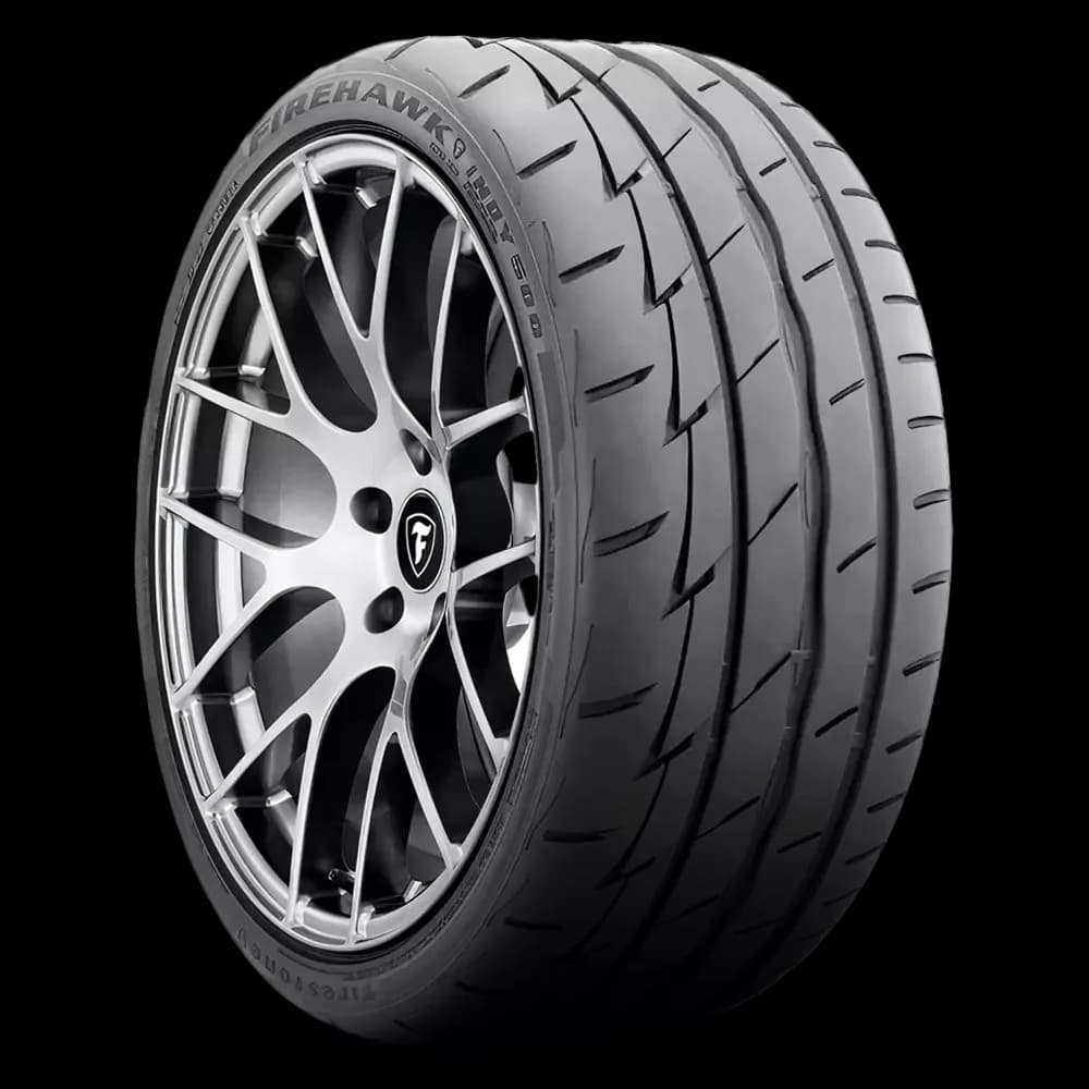 P255/60R15 Firestone Firehawk INDY 500 Uni-T