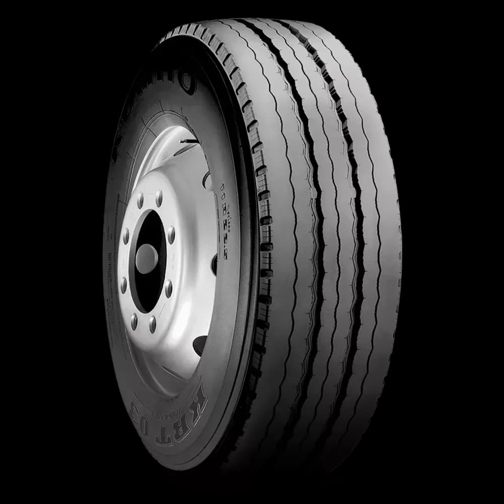 235/75R17.5 H Kumho KRT03
