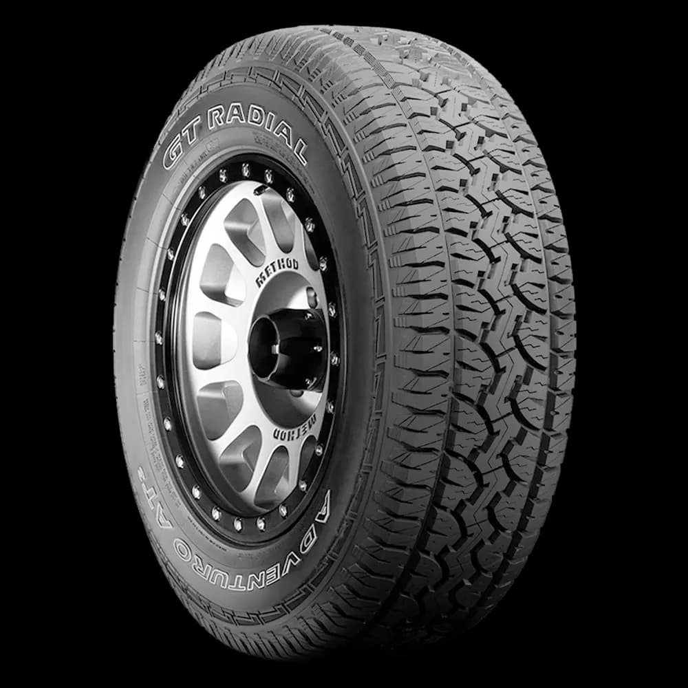 LT275/70R18 E Gt Radial Adventuro AT3