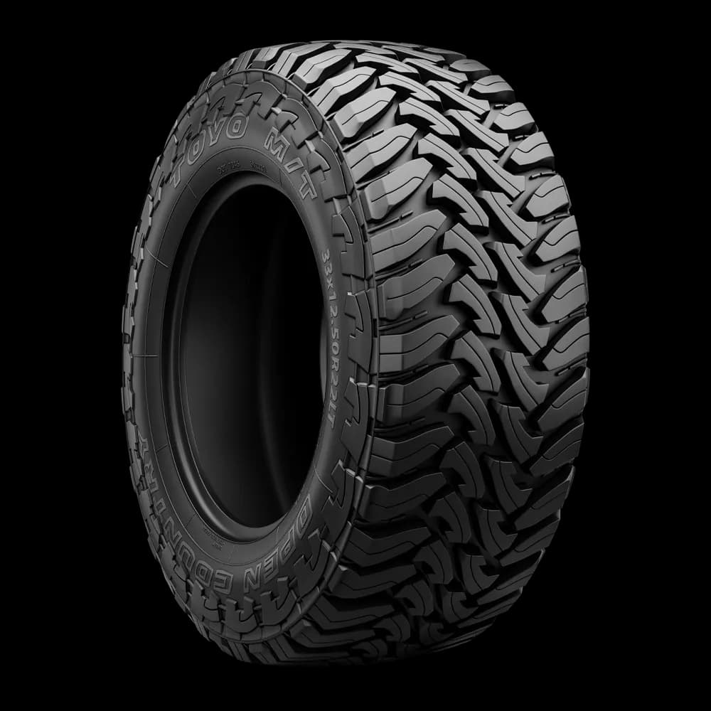 Toyo Open Country M/T