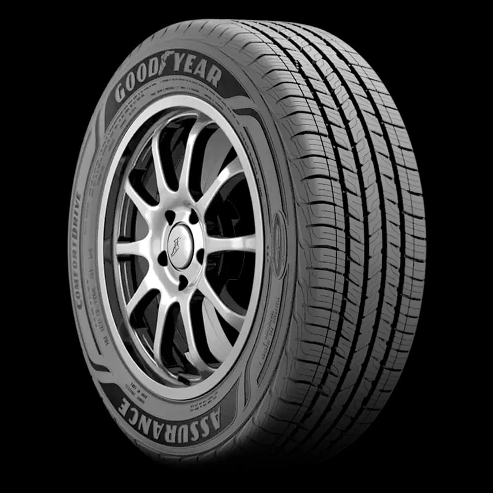 225/60R17 Goodyear Assurance Comfortdrive