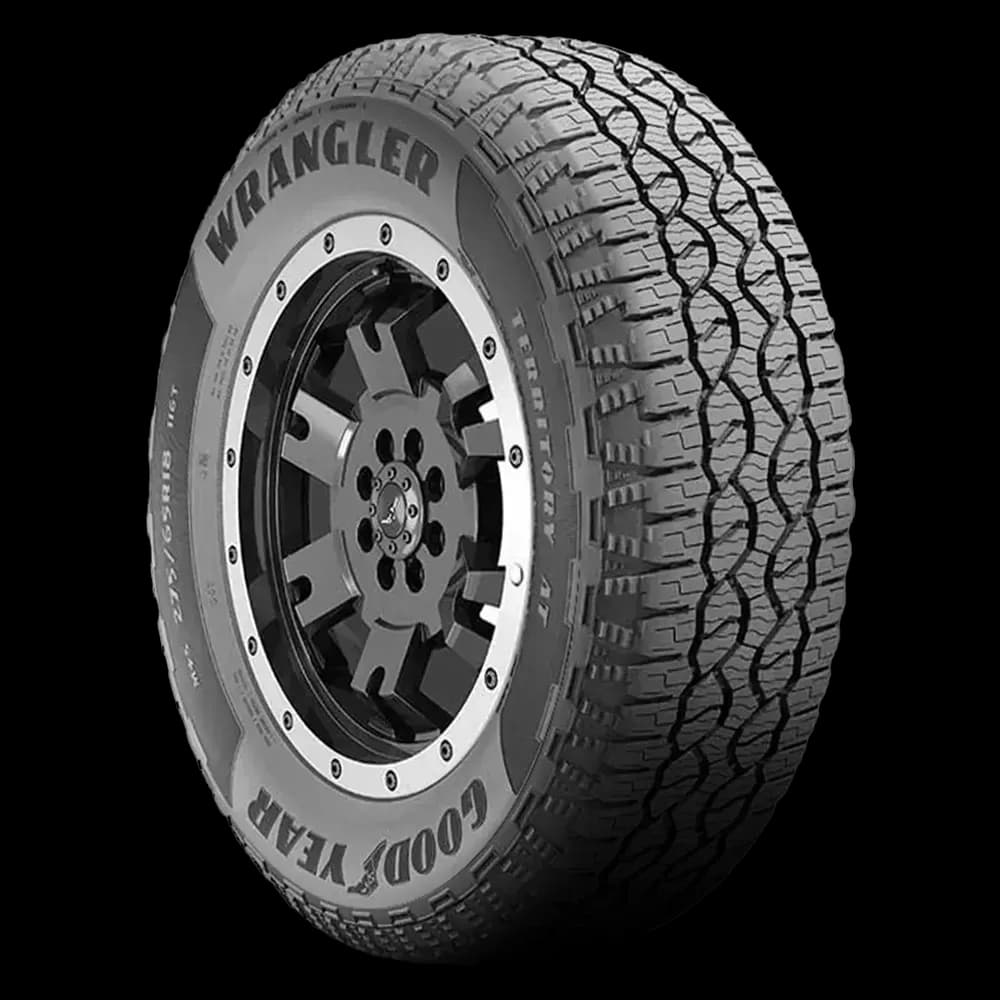 275/65R18 Goodyear Wrangler Territory AT Oe