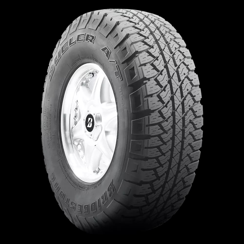 255/75R17 Bridgestone Dueler A/T RH-S