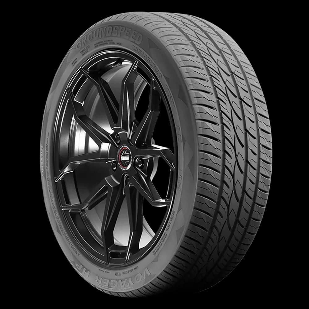 245/40ZR17 XL Groundspeed Voyager HP