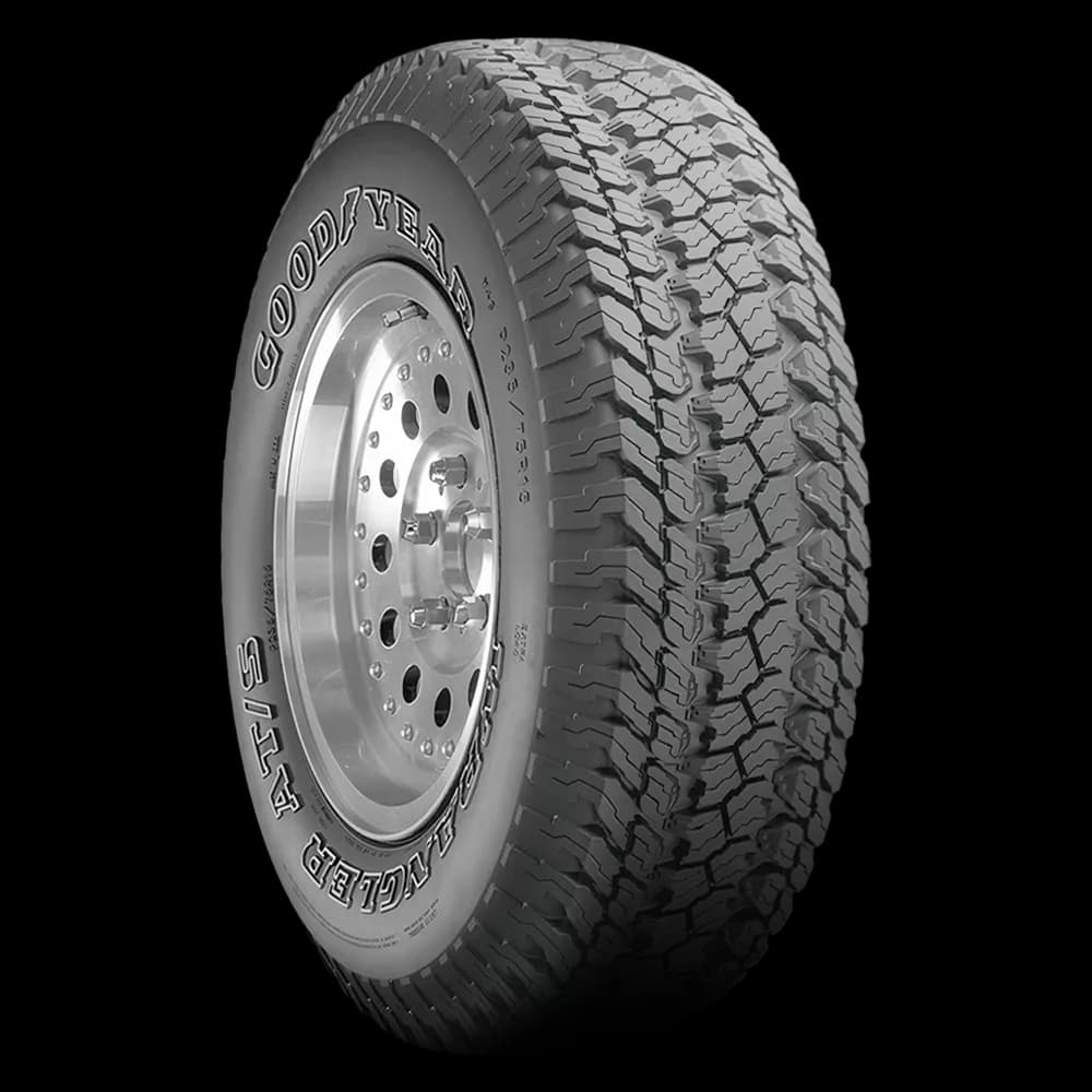 Goodyear Wrangler AT/S