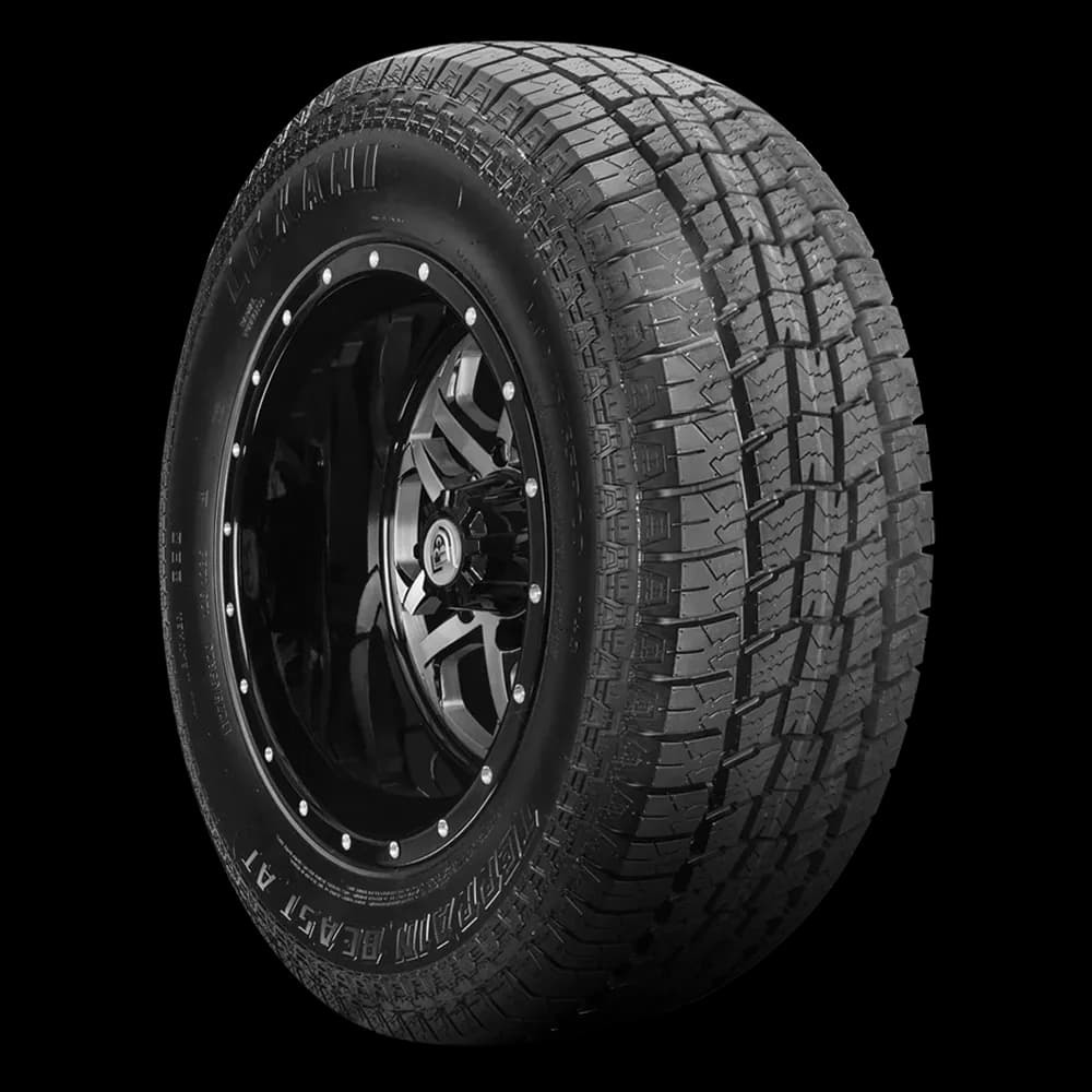 245/70R16 Lexani Tires Terrain Beast AT
