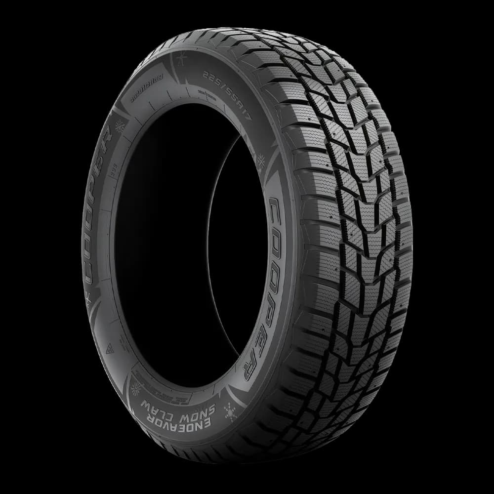 Cooper Endeavor Snow Claw