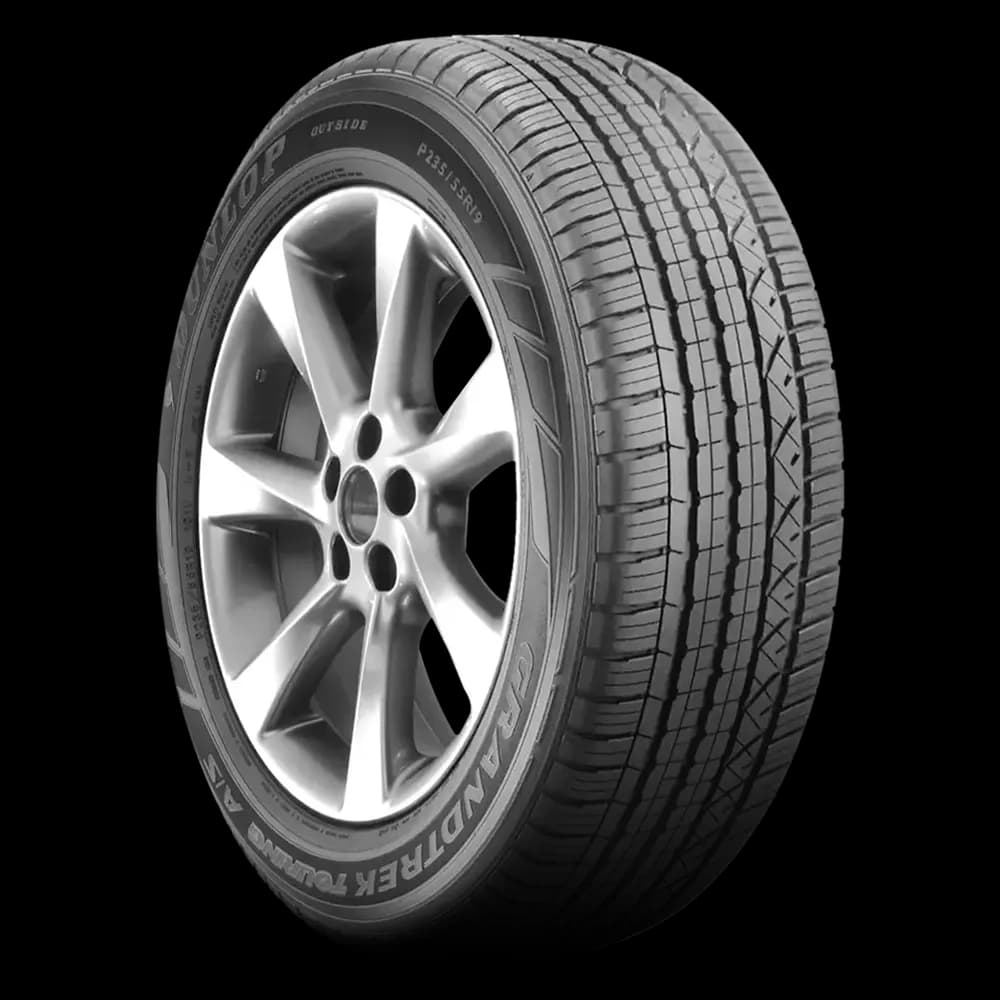 Dunlop Grandtrek Touring A/S