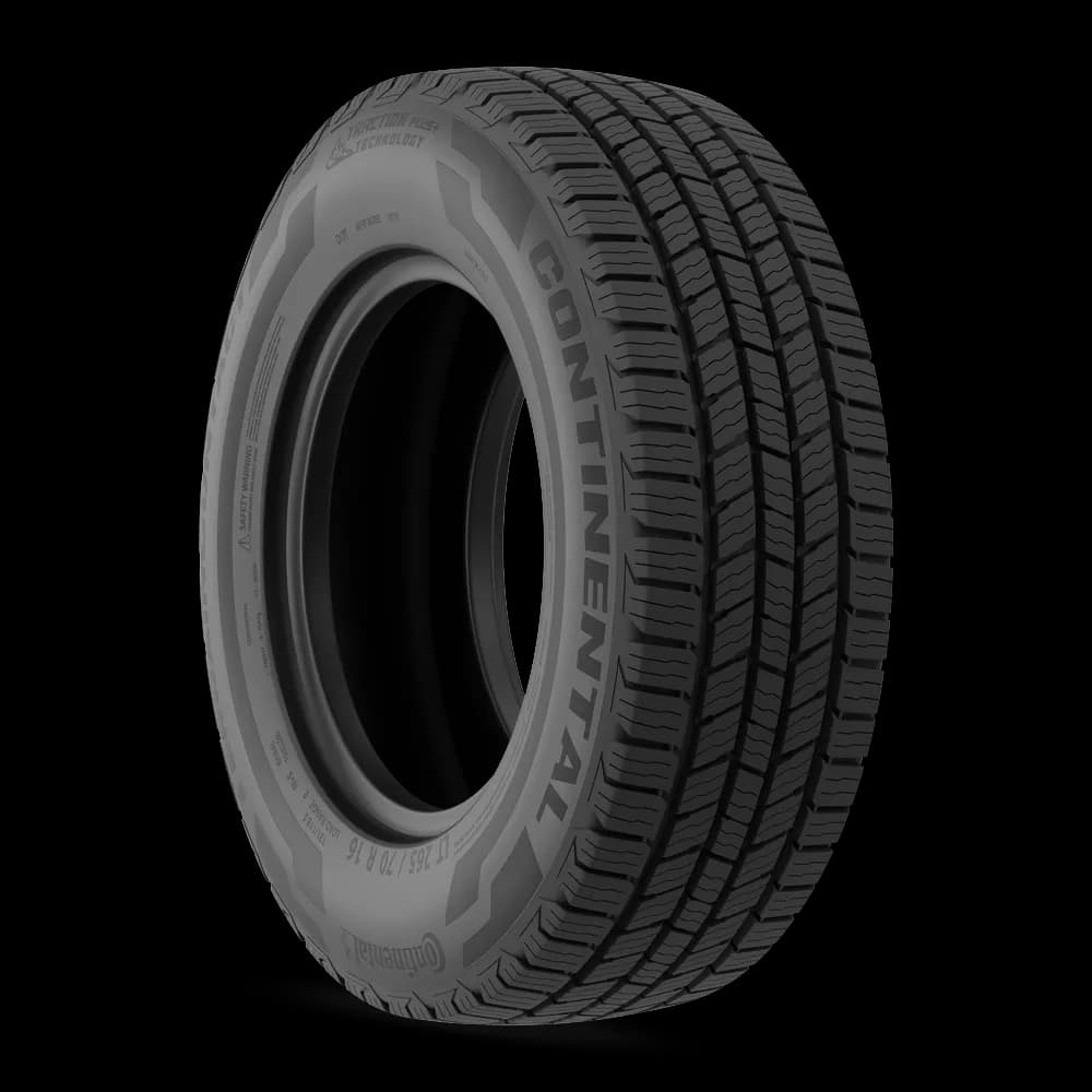 Continental Terraincontact H/T