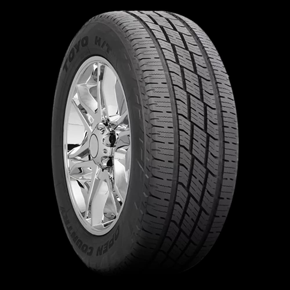 265/60R18 Toyo Open Country H/T Ii