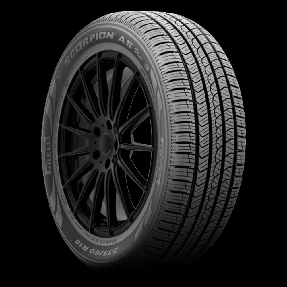 235/55R18 XL Pirelli Scorpion AS Plus 3