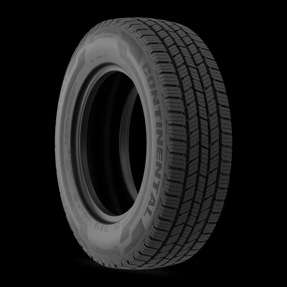 255/70R18 Continental Terraincontact H/T