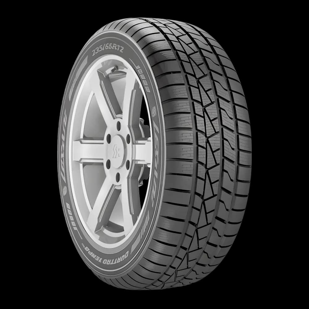 215/45R17 XL Lexani Tires Quattro Tempo AW