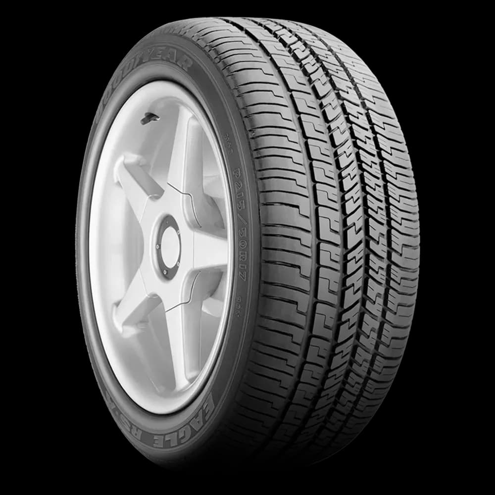 245/55R18 Goodyear Eagle RS-A Police