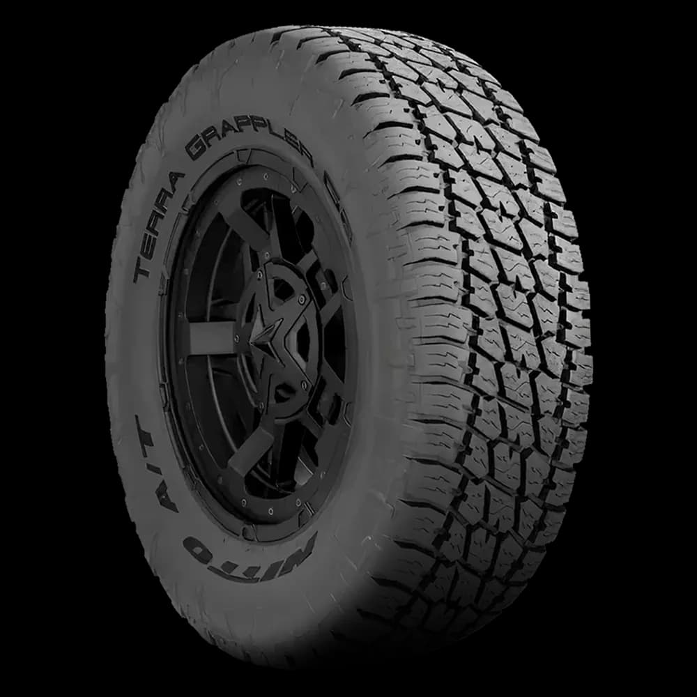Nitto Terra Grappler G2