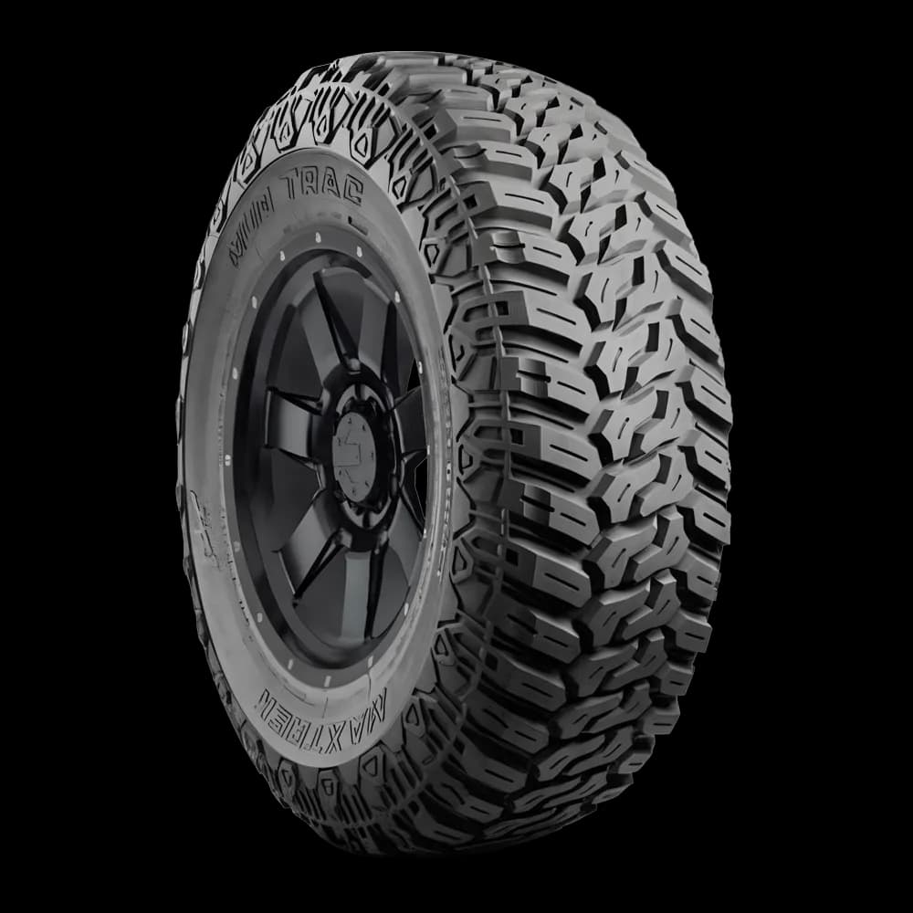 LT285/70R17 D Maxtrek Mud Trac