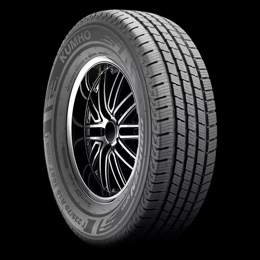 285/45R22 XL Kumho Crugen HT51