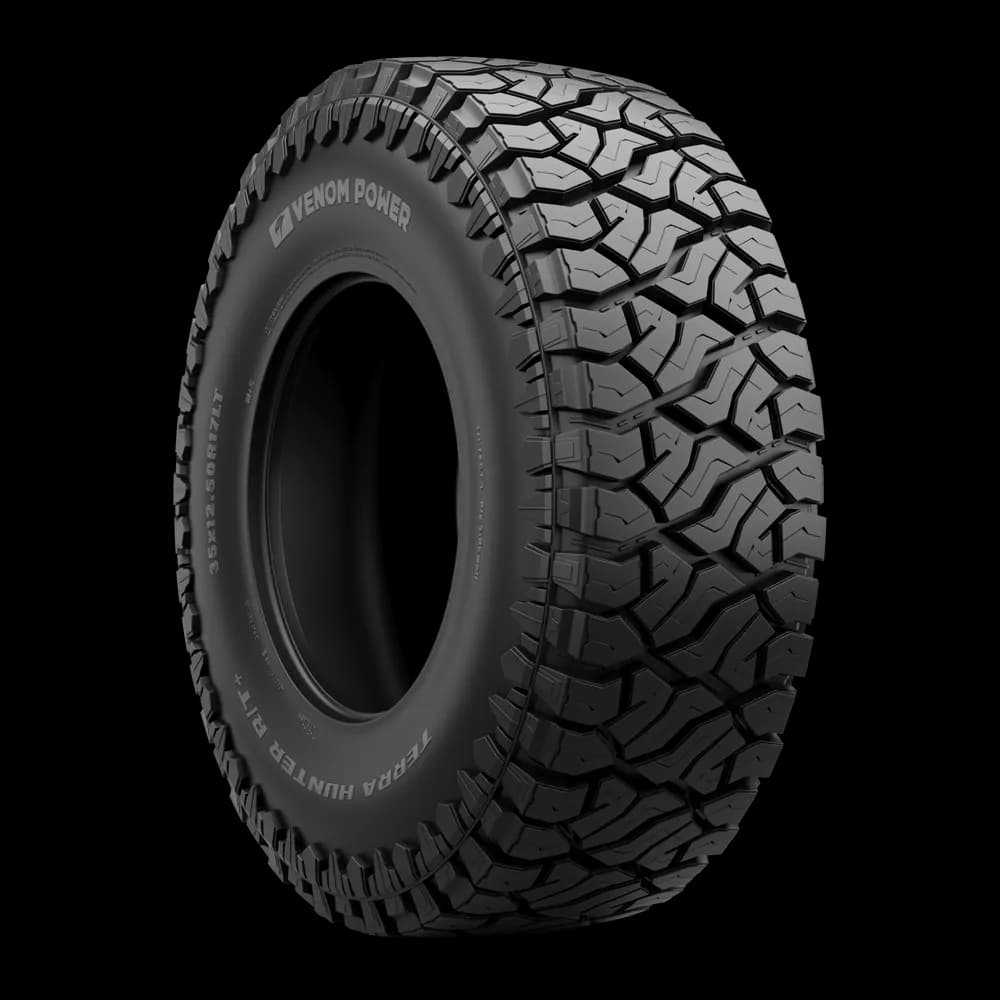 Venom Power Terra Hunter R/T+