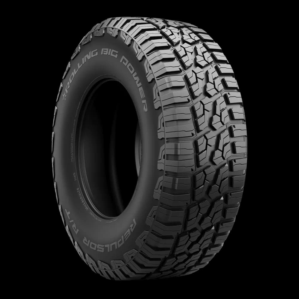 LT295/70R18 E RBP Repulsor R/T