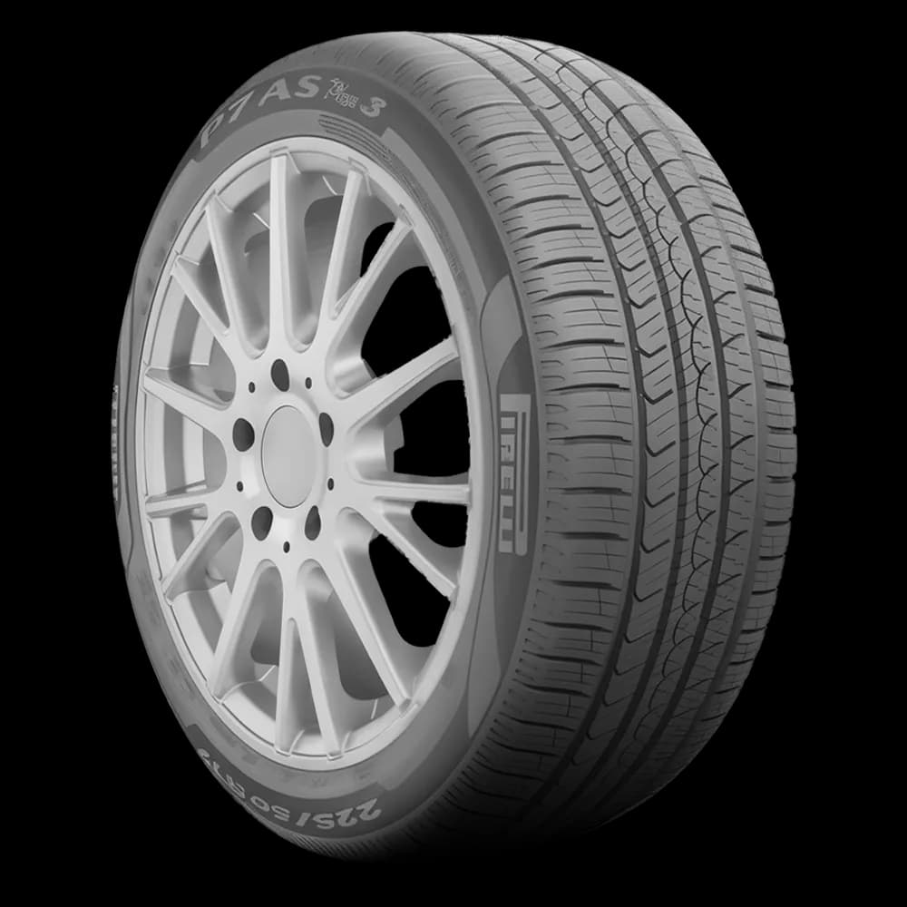 245/40R20 XL Pirelli P7 AS Plus 3